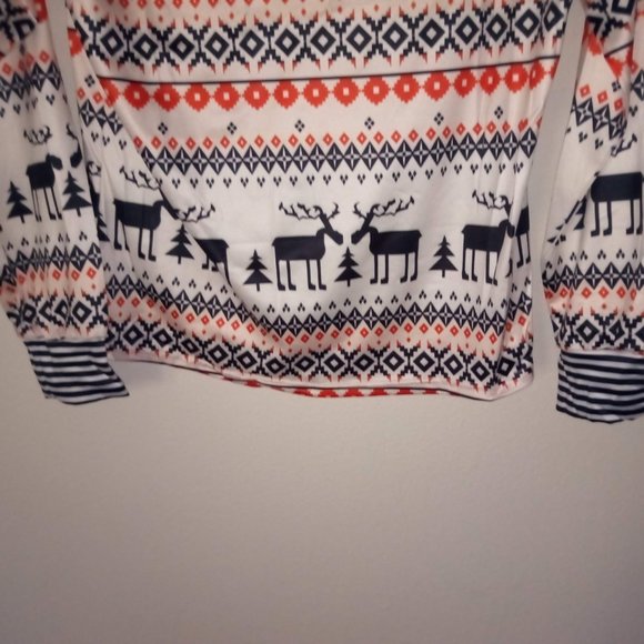 ❄️ Limited Time Holiday Clearout! ❄️  Cozy Cute Pajama Set - Picture 8 of 16